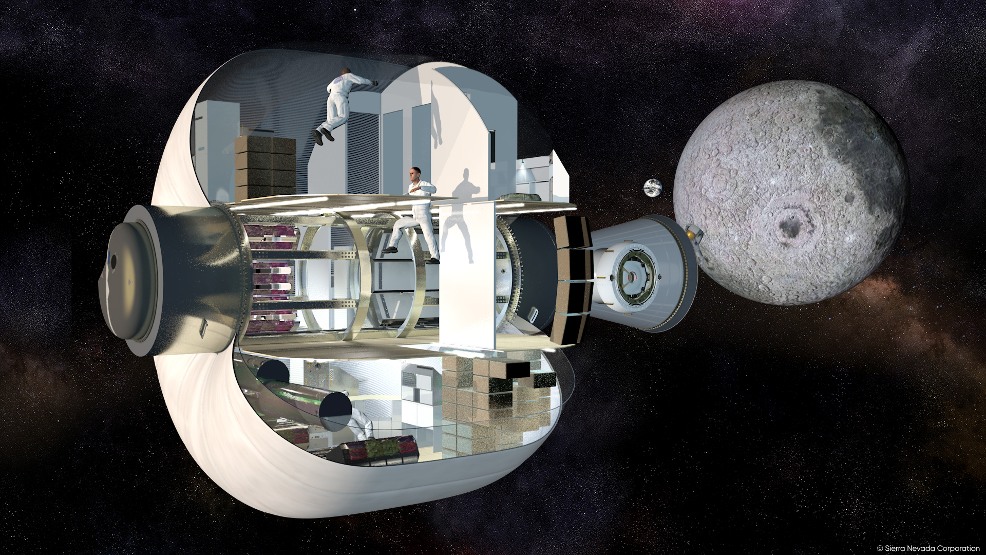 Sierra Space LifeHab